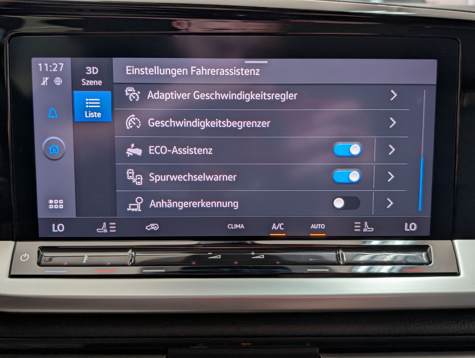 Fahrzeugabbildung Ford Tourneo Connect L2 Active 7-SI Bi-LED PANO AHK C