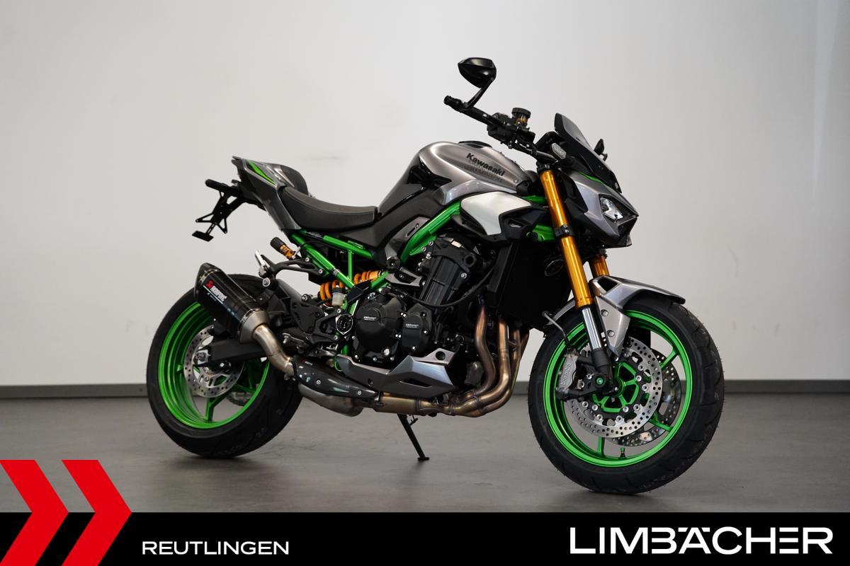 Kawasaki Z 900 SE PERFORMANCE - viel Zubehör!