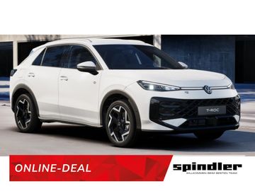 Volkswagen T-Roc R-Line 150PS DSG +inkl.Ganzjahresreifen
