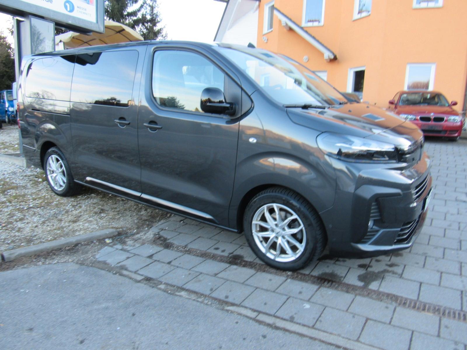 Peugeot Traveller Family Plus L3 AHK 8Sitze Kamera Navi