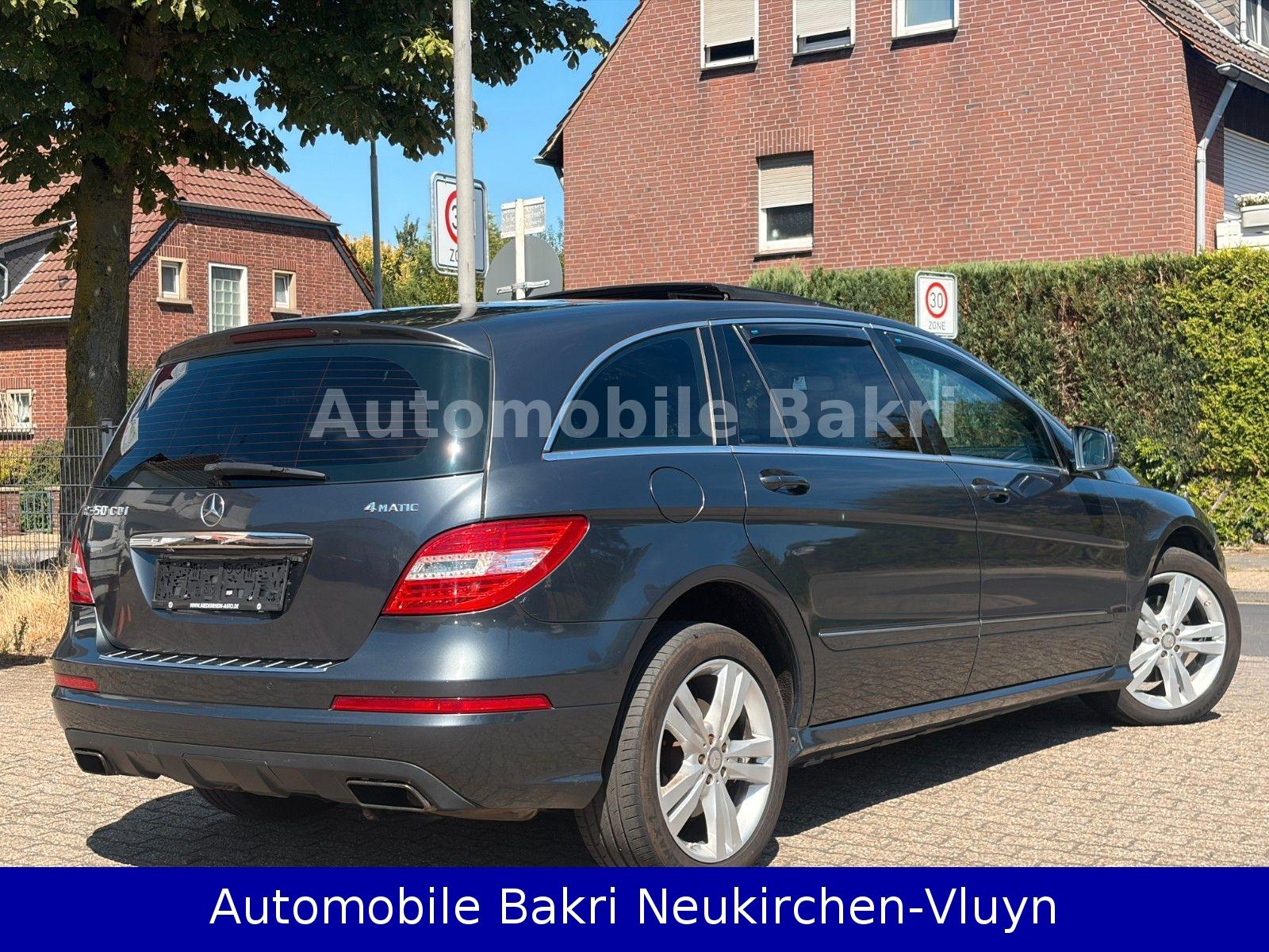 Mercedes-Benz R 350 CDI 4Matic L Pano-7Sitz-Sitzkühlung *TOP*