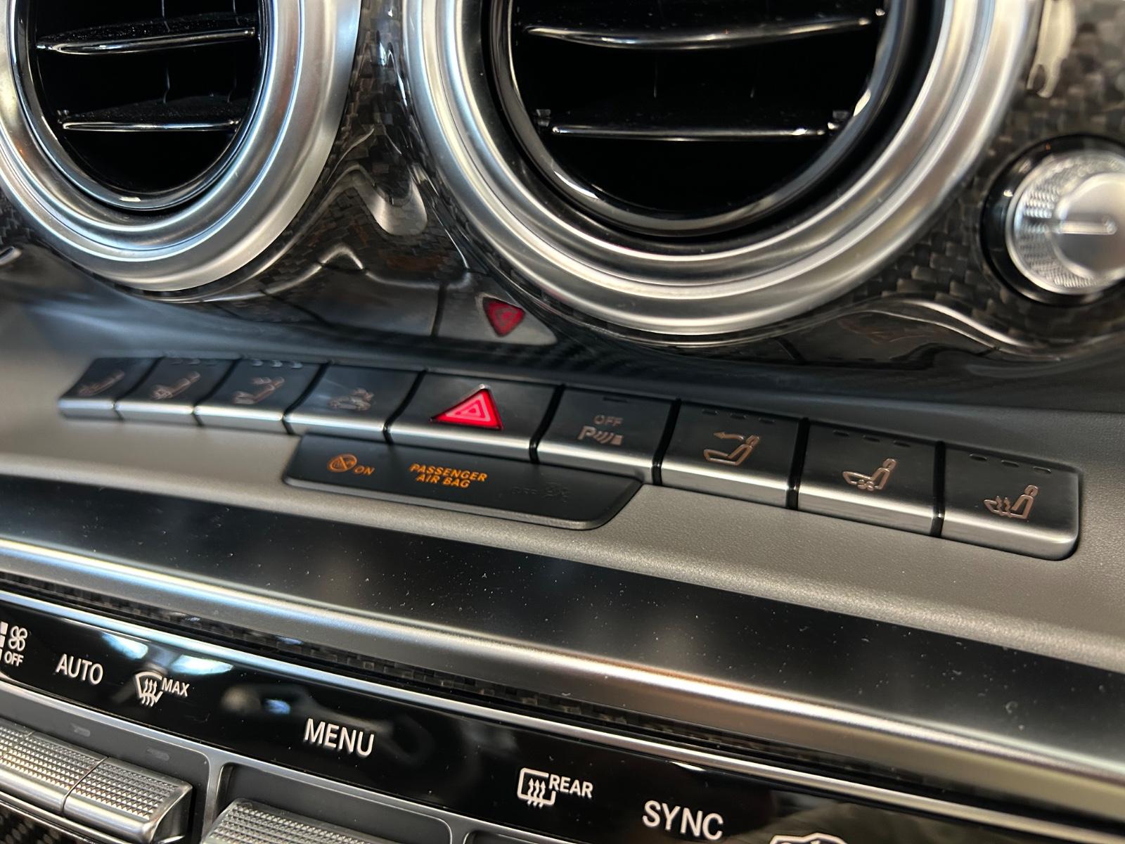 Mercedes-Benz AMG GT C Cabrio Roadste*Junge Sterne Garantie*