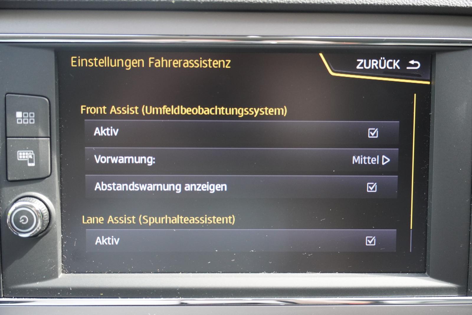 Seat Leon 1.4 TSI Xcellence LED Navi Tempomat PDC
