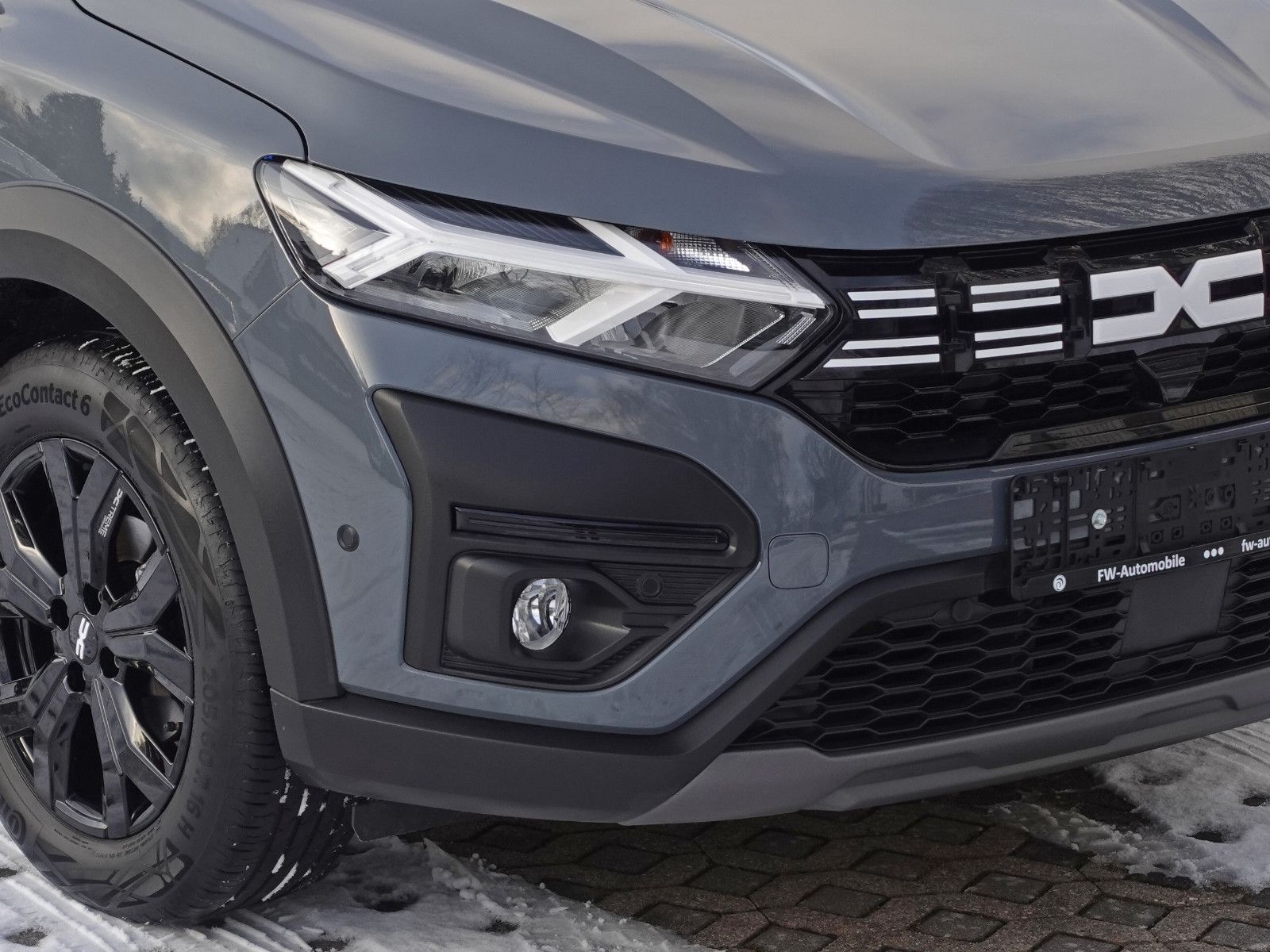 Fahrzeugabbildung Dacia Jogger TCe 110 Extreme+ I.Hd AHK Navi Garantie+