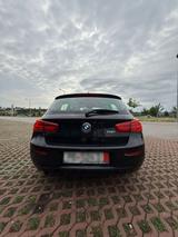 BMW Bmw 118i Facelift black line - gebrauchte BMW 118 mit Facelift