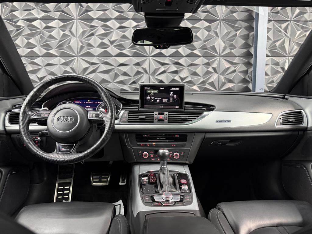 Audi RS6 4.0 TFSI quattro, Foto 19 von 50