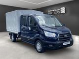 Ford Transit Pritsche 350 L3 Doka 4x4 Trend 7-Sitze
