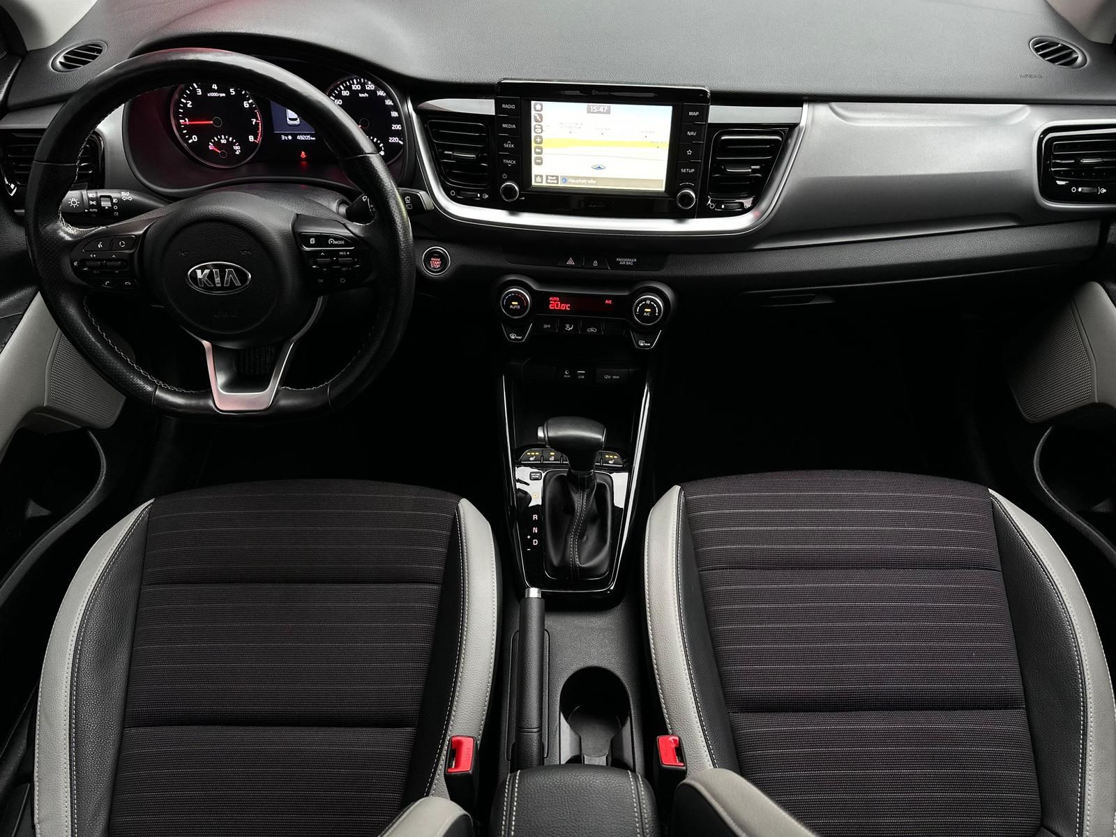 KIA Stonic 1.0TGDI SPIRIT SHZ#LH#CAM#TEMPO#SPUR#NAVI - Image 10