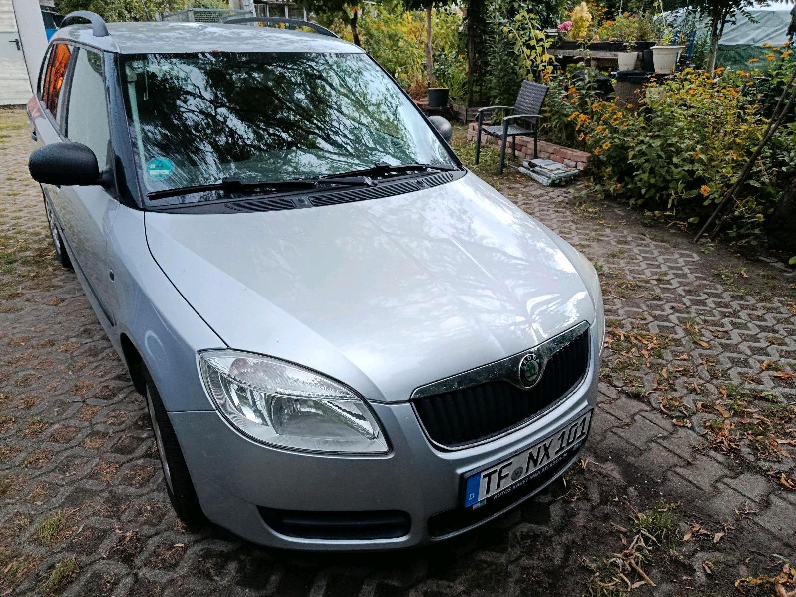 Skoda Fabia, 2010