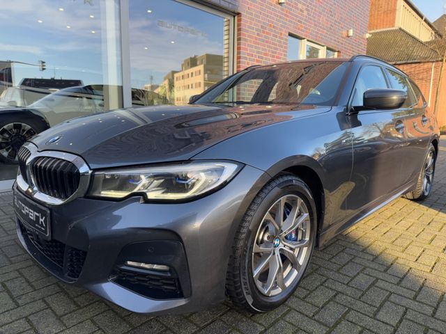 BMW 320d T xDrive M Sport LASER HUD h/k ACC AHK 19"