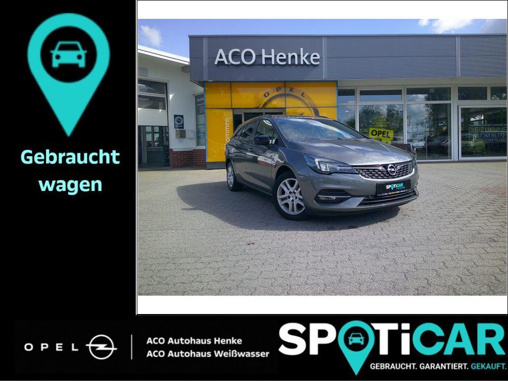 Opel Astra 1.5D Sports Tourer Business Edition