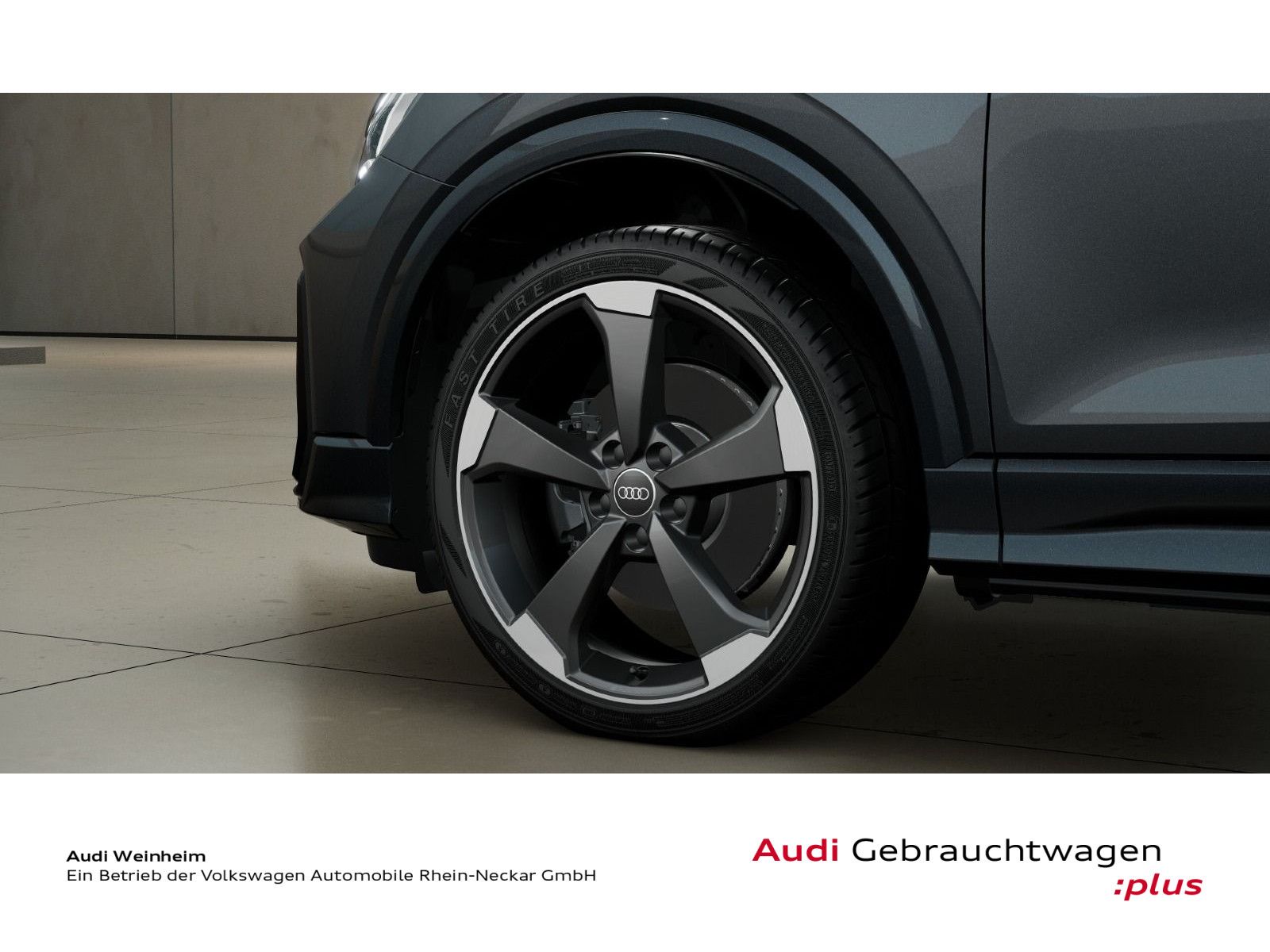 Audi Q2 - Bild 6