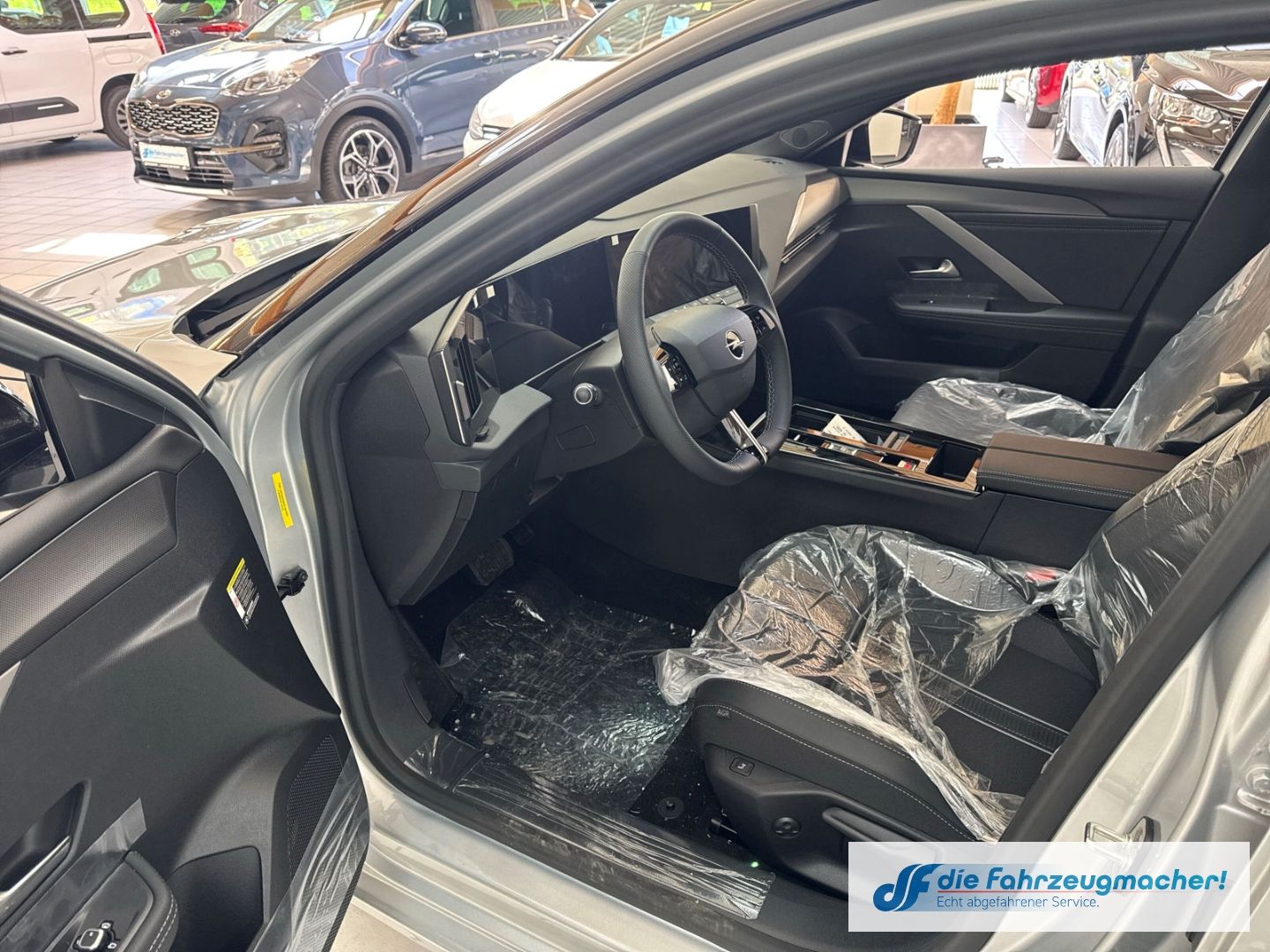 Fahrzeugabbildung Opel Astra L GS HUD Navi Digitales Cockpit 360 Kamera