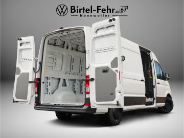 Volkswagen Crafter Kasten 35 lang Hochdach 2.0 TDI Rückfahr