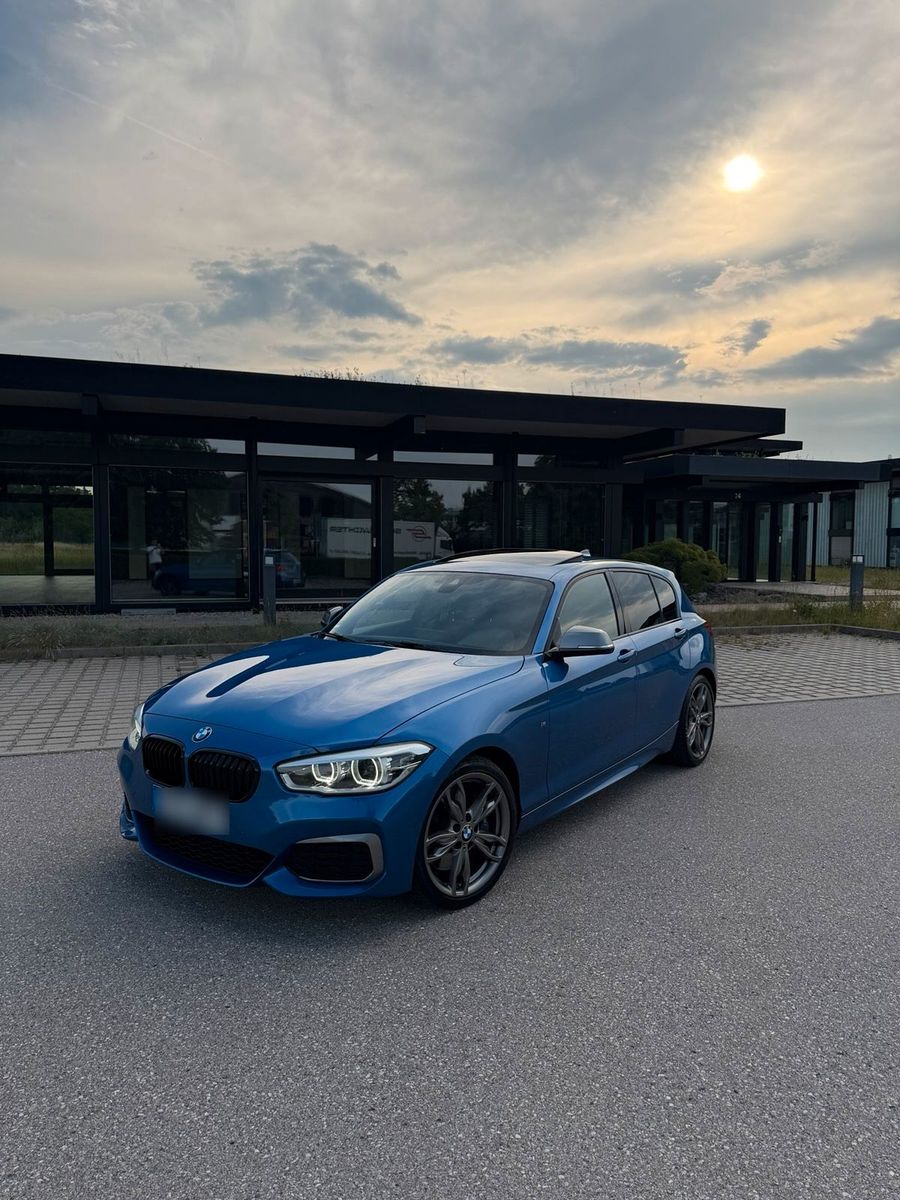 BMW BMW M140i xDrive