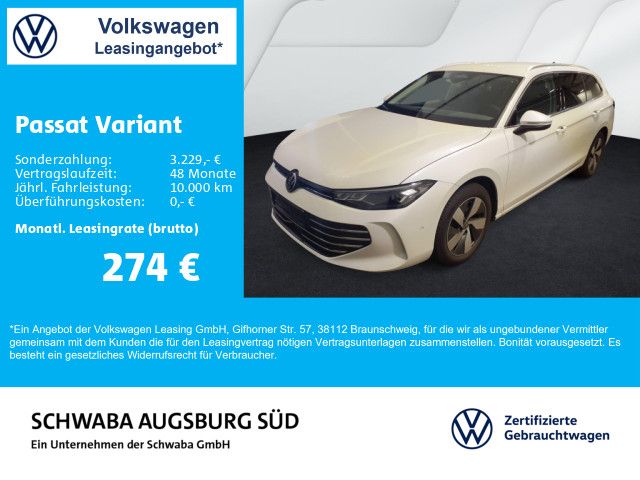 Volkswagen Passat Variant Business 1.5 eTSI DSG LED*AHK*17"