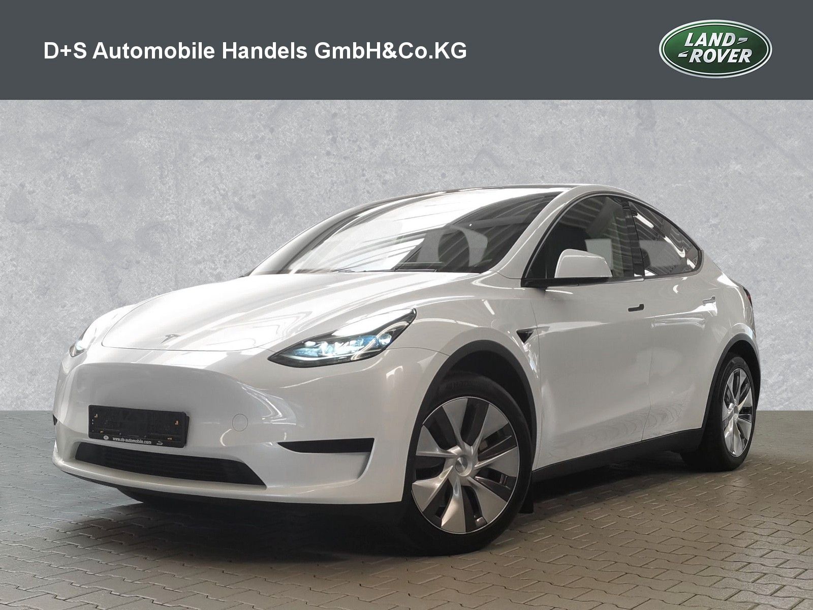 Tesla Model Y Hinterradantrieb RWD imagem 2