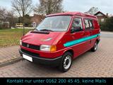 Volkswagen T4 CARTHAGO MALIBU wie California alle VW-Serv. - Volkswagen T4 California: Van