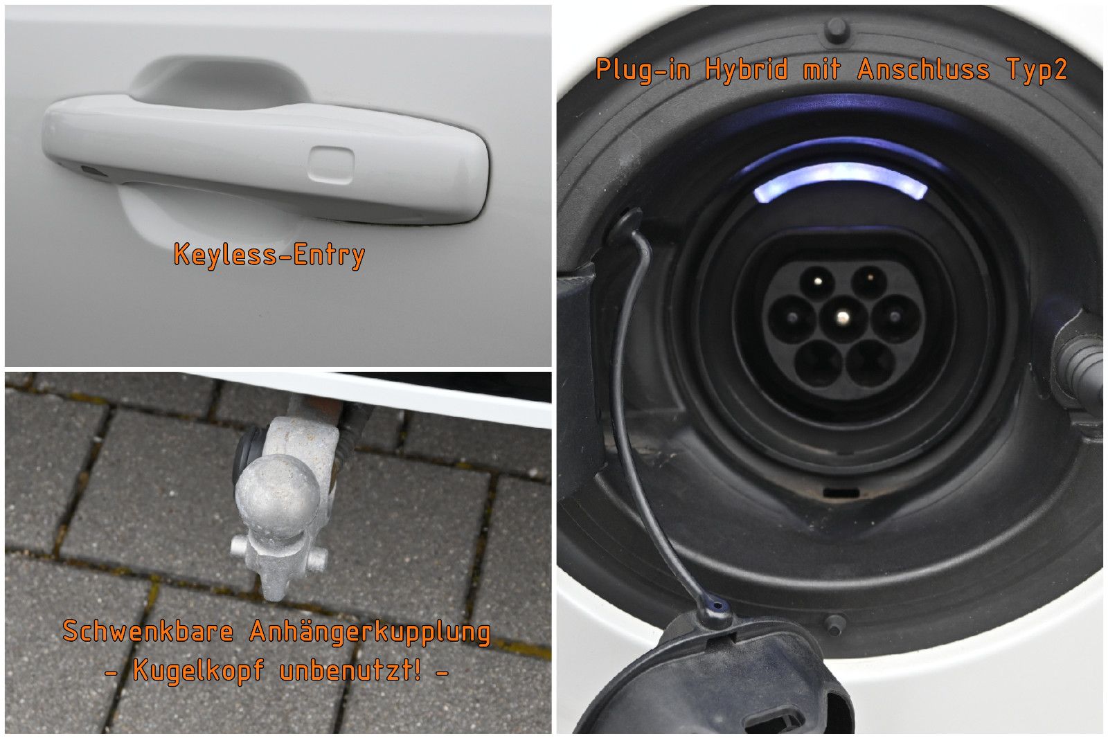 Fahrzeugabbildung Volvo XC90 T8 AWD T8 Recharge Ultimate Dark °104.670€°