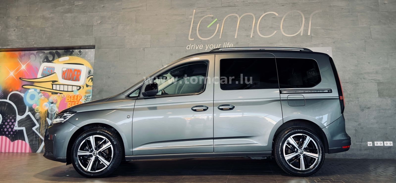 Volkswagen CADDY STYLE TDI