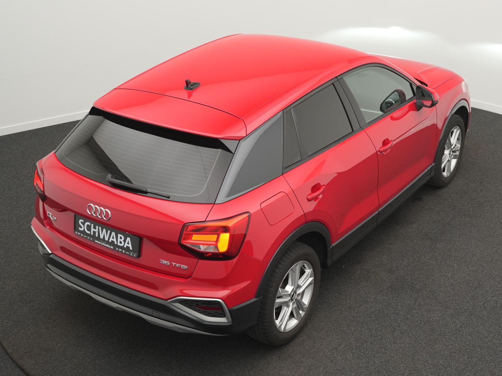 Audi Q2 advanced 35 TFSI S tr. NAV*Sportsitze, миниатюра 21
