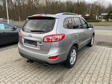 Fahrzeugabbildung Hyundai Santa Fe 2.4 2WD Comfort*Kamera*Navi*Tempomat*