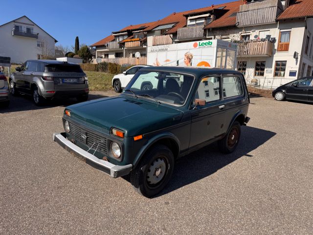 Lada Niva 1.7i Only 4x4