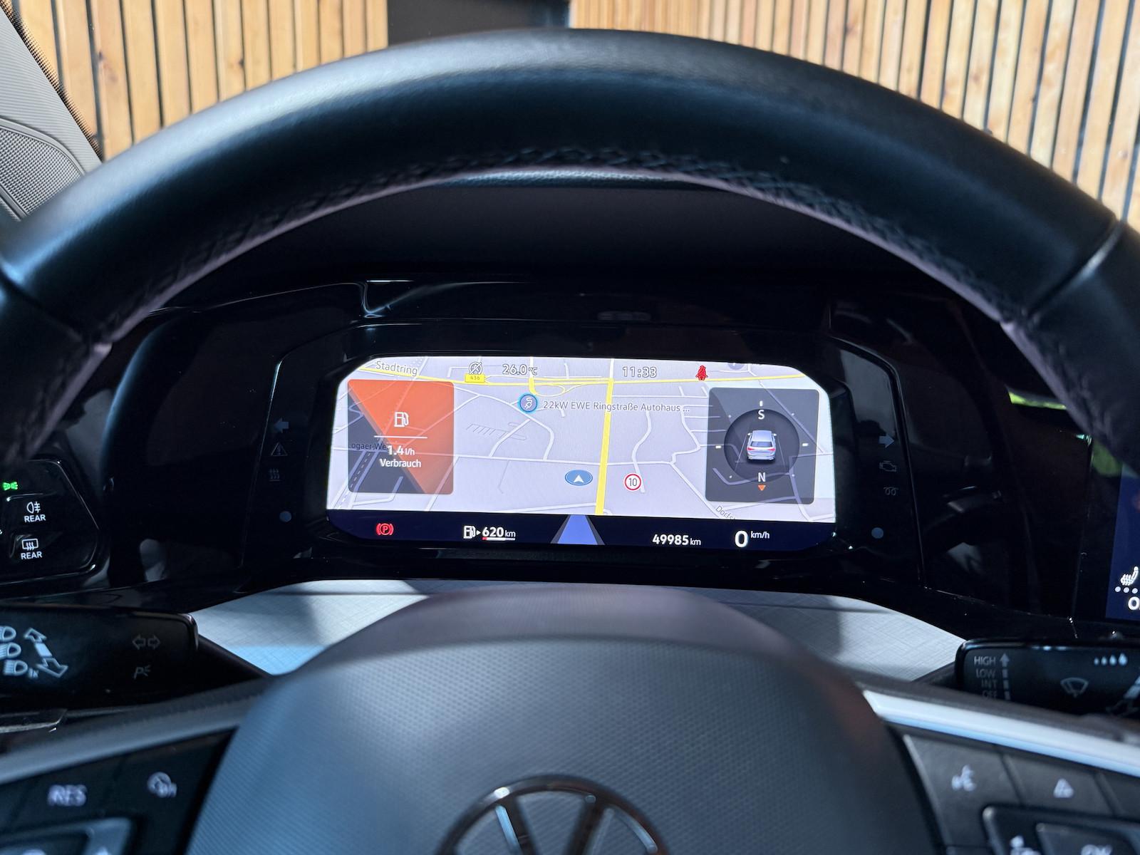 Volkswagen Golf 2,0 TDI Life *Navi*ACC*LED*Virtual*App*, миниатюра 19