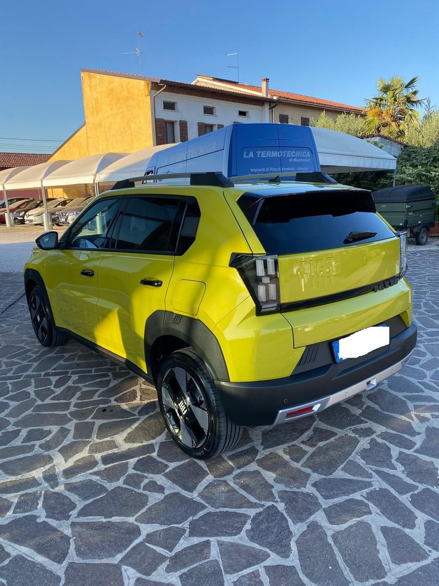 Fiat Grande Panda 44 kWh La Prima imagem 3