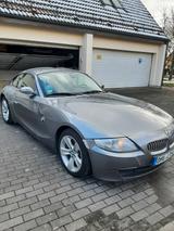 BMW Z4 Coupé 3.0si - - gebrauchte BMW Z4 aus dem Jahr 2008
