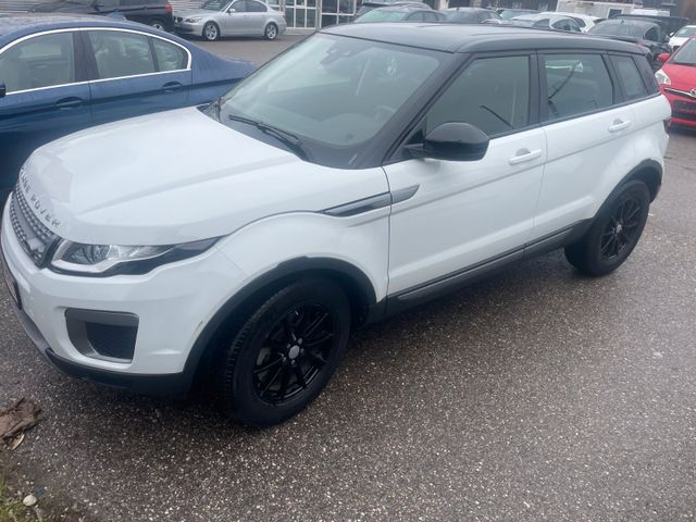 Land Rover Range Rover Evoque 2.0 TD4 Automatik