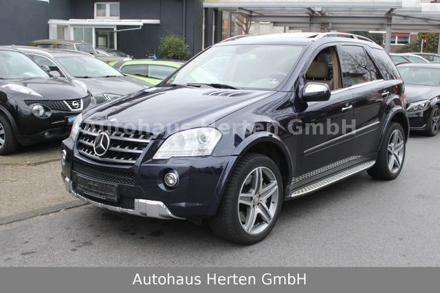 Mercedes-Benz ML 63 AMG*ACC*NAVI*TV FOND*LUFT*GSSD*XENON*VOLL*