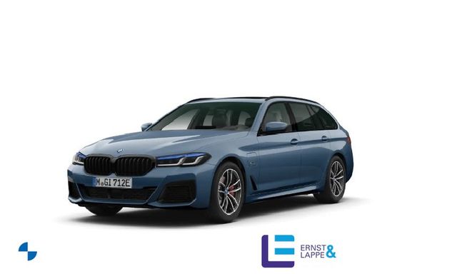 BMW 530e xDrive Touring M Sport Pro || Laser AHK Pan