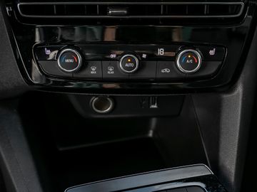 Opel Mokka 1.2 Elegance Fernlicht-Assistent Kamera