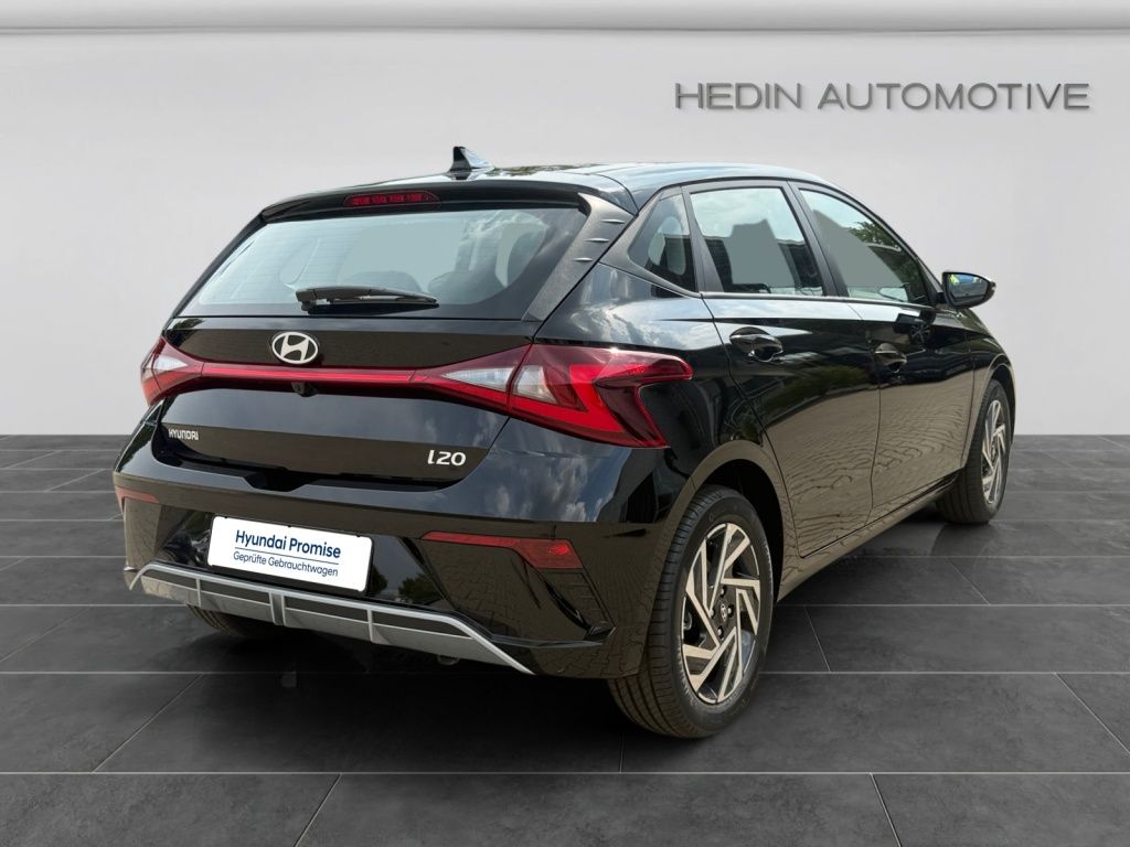 Hyundai i20 – Bild 6