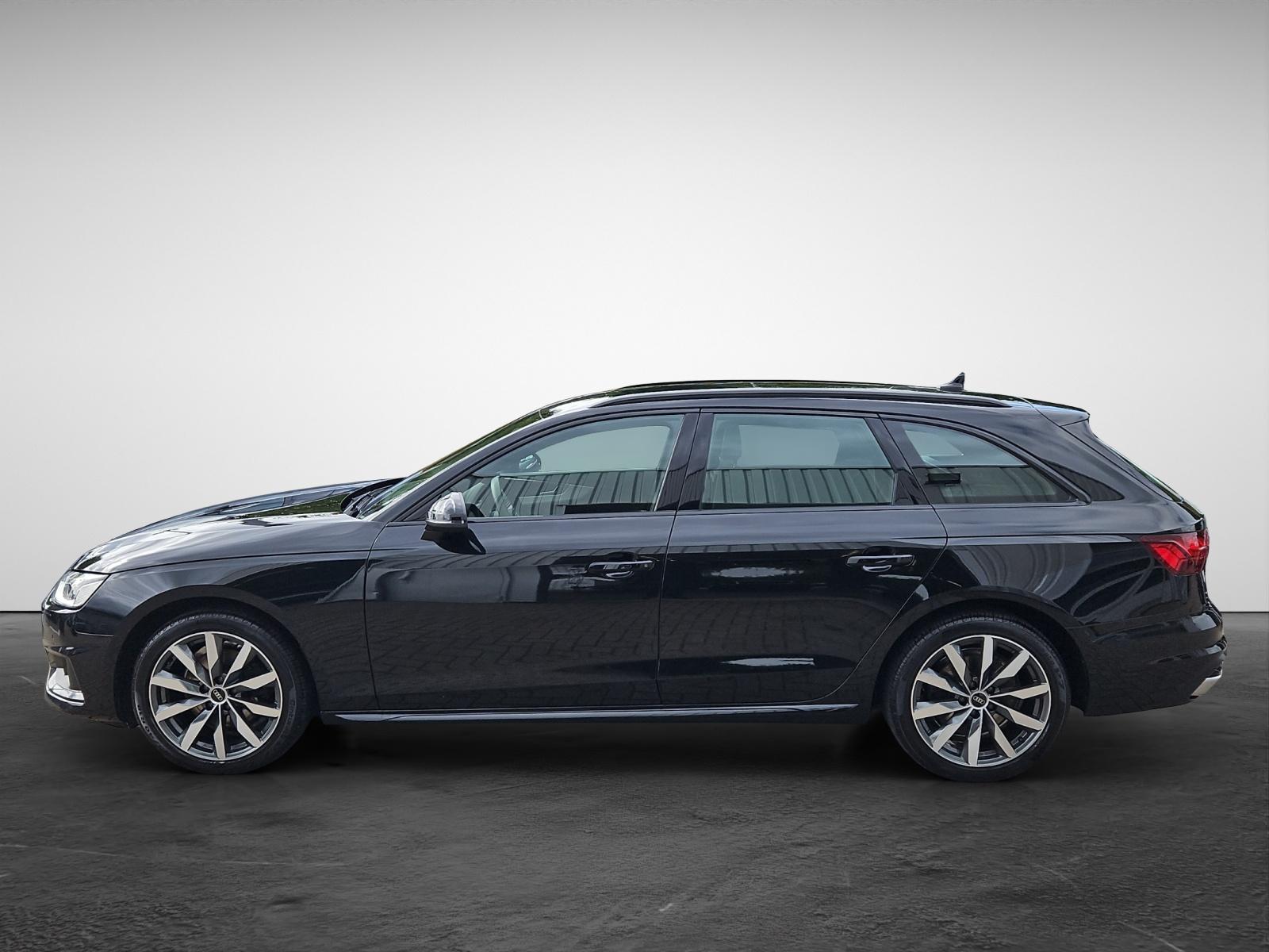 Audi A4 Avant 35 TDI S tronic Advanced naviPlus Matri, миниатюра 3
