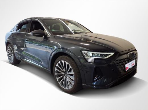 Audi Q8 e-tron 50 Sportback S Line Int Navi Matrix Ka foto 11