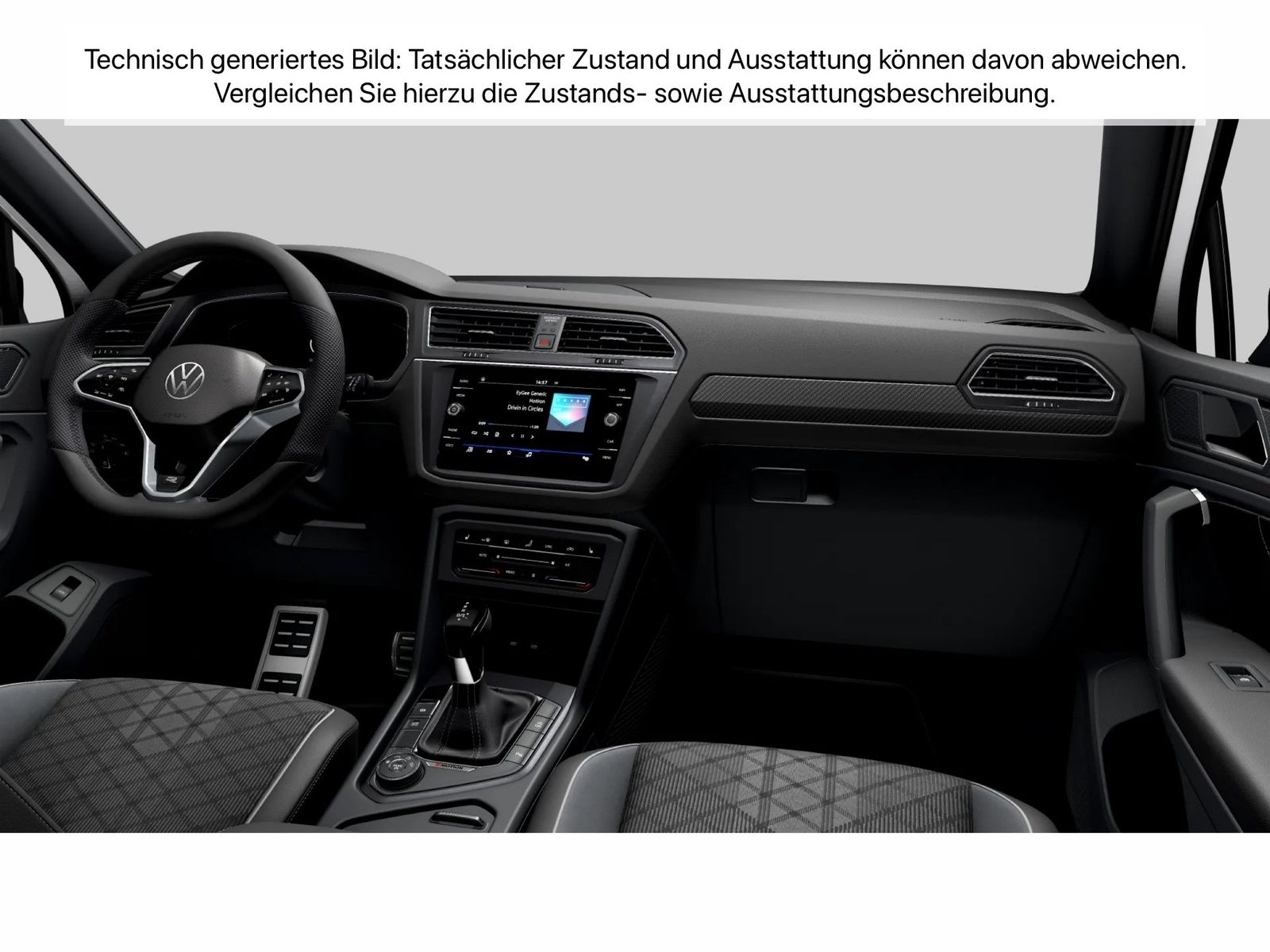 Volkswagen Tiguan Allspace - Bild 7