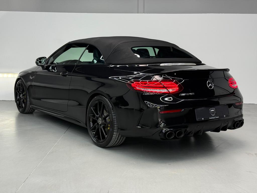 Mercedes-Benz C43 AMG Cabrio 4MATIC, Foto 11 von 50