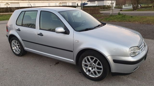 Volkswagen Golf 1.6 Edition / Klima / TÜV 2026 / Neuteile