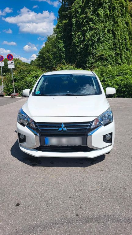 Image of Mitsubishi Space Star