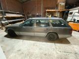 Mercedes-Benz Mercedes 220 TE mit Gasanlage - Mercedes-Benz 220: Te