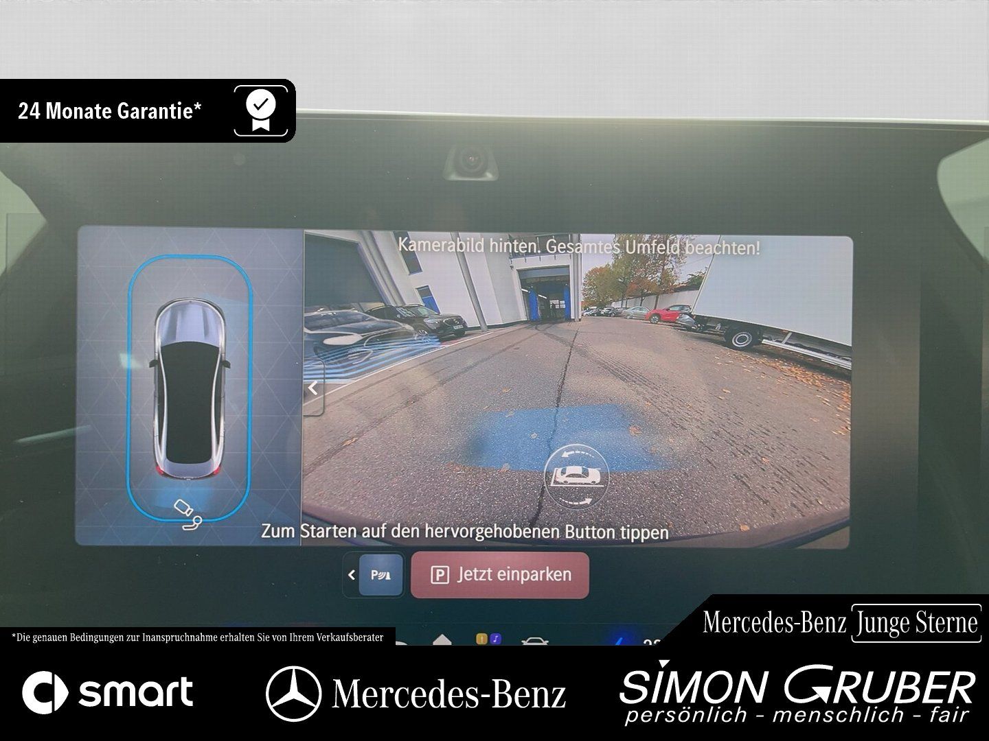 Fahrzeugabbildung Mercedes-Benz CLA 350 4M Edition AMG Magno Leder Superscreen