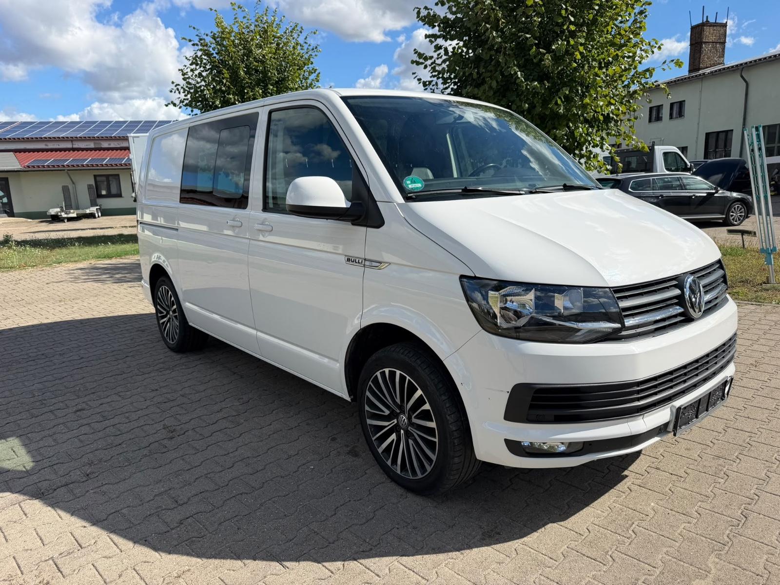 Volkswagen T6 Transporter Kasten/Kombi Kasten FWD EcoProfi