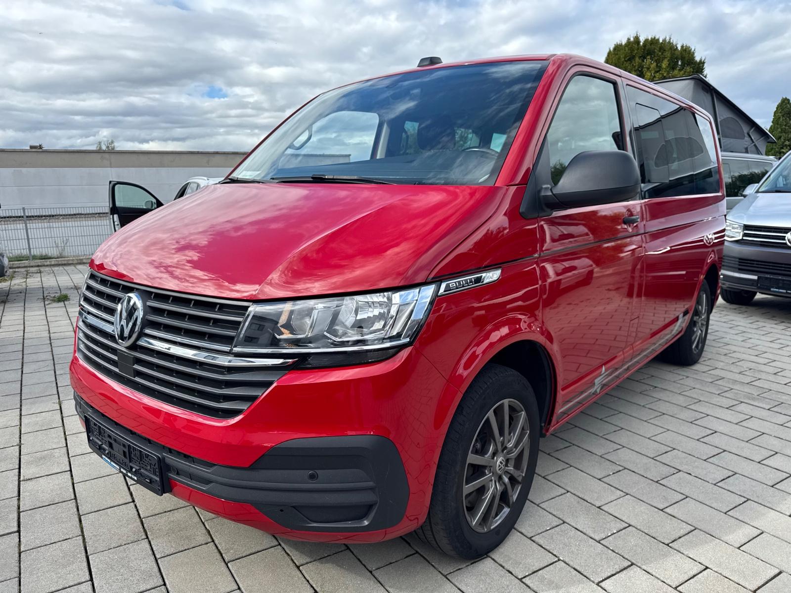 Volkswagen T6.1 Multivan 4-Motion/DrehsitzeVorne/Bett