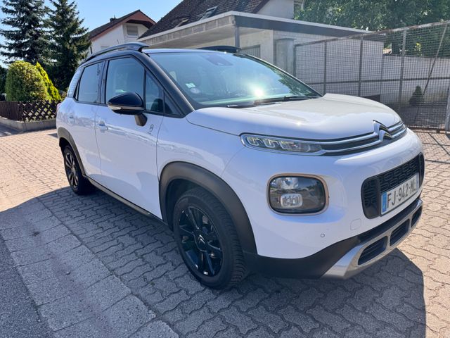 Citroën C3 Aircross 110ps 2019/08 Shine Automatik
