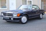 Mercedes-Benz SL 500 Cabrio W107 Hardtop/ Leder/ dt. Fahrzeug