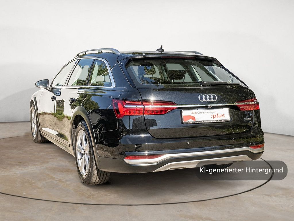 Audi A6 allroad 45 TDI quattro MATRIX AHK LUFT ACC foto 3