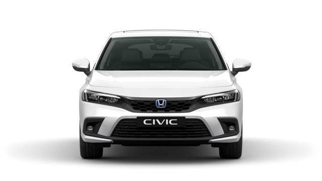 Honda Civic e:HEV Advance 2.0 i-MMD Hybrid Leder Bose