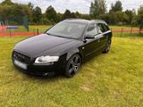 Audi A4 B7 8E 2,0L TDI - Audi A4 B7-8E